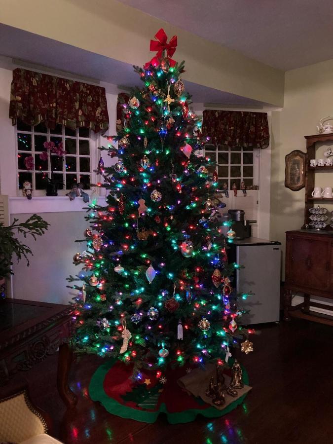 Granbury Gardens Bed And Breakfast Екстер'єр фото