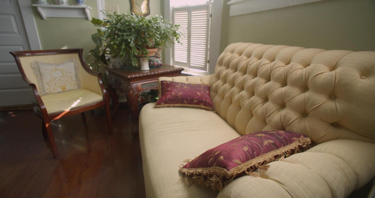 Granbury Gardens Bed And Breakfast Екстер'єр фото