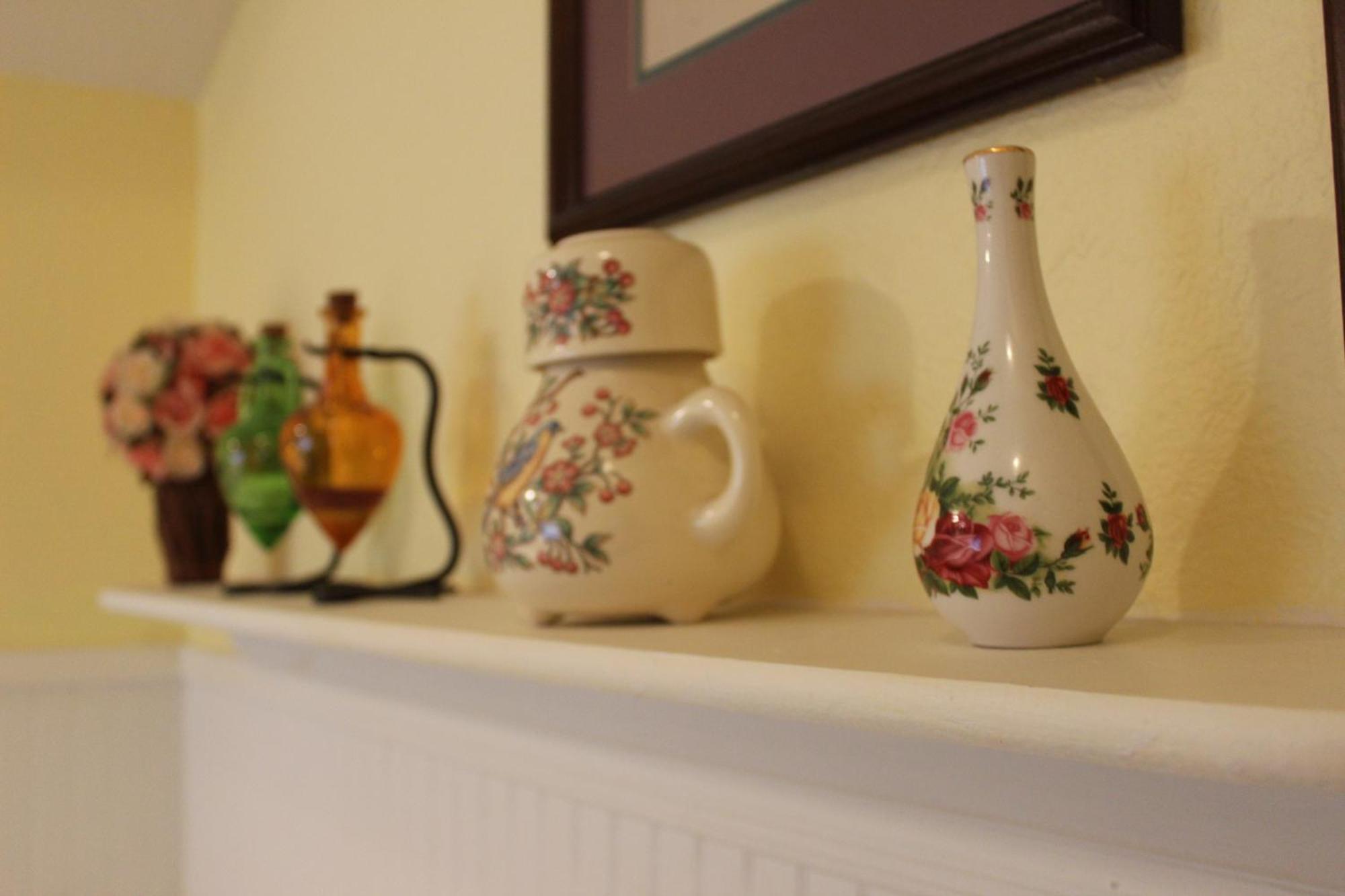 Granbury Gardens Bed And Breakfast Номер фото